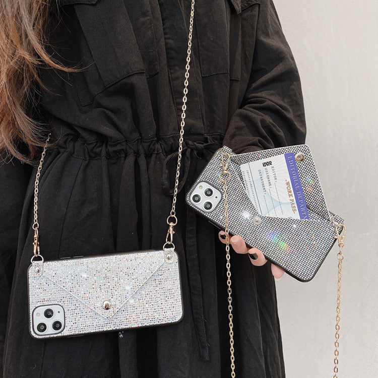 Creative Flash Diamond Messenger Rope Creative Flash Diamond Messenger Rope